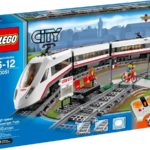 LEGO 60051 Nagysebességű vonat