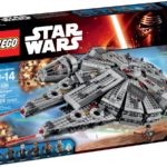 LEGO 75105 Star Wars Millenium Falcon